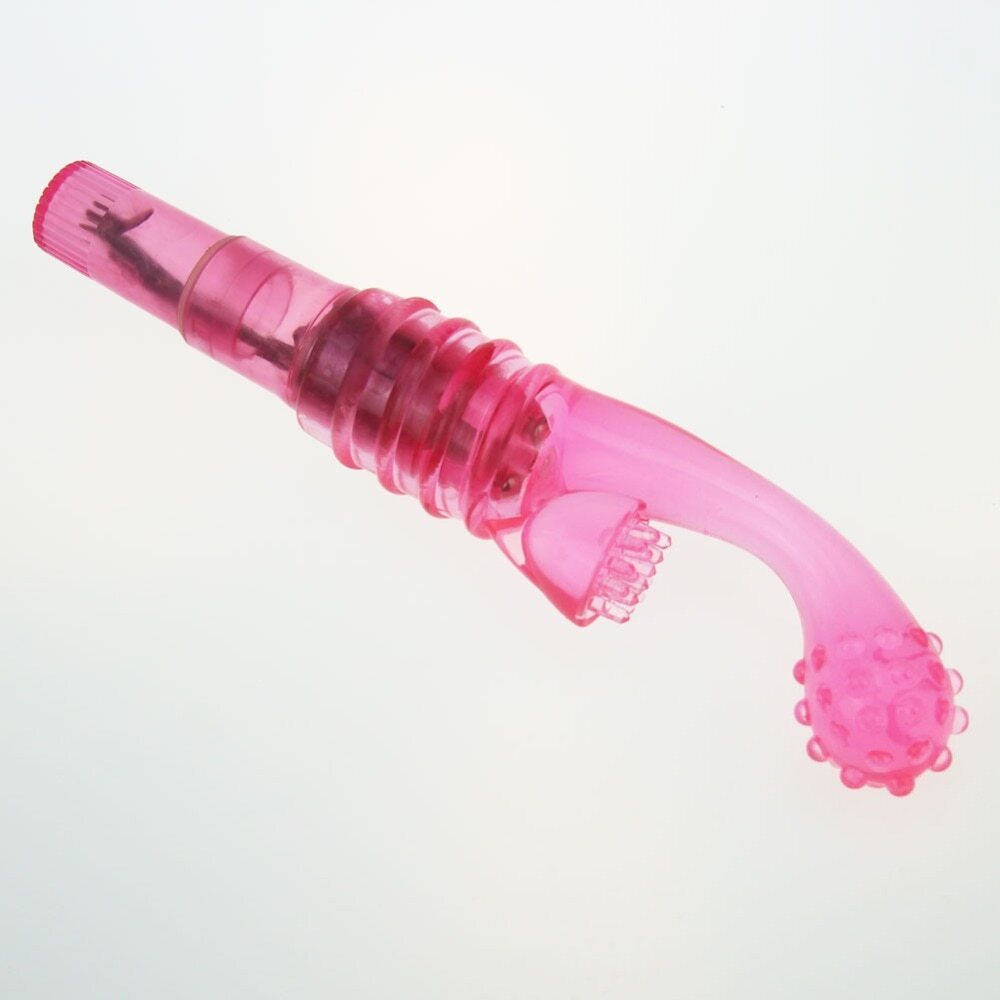 hb002 Massage Stick girls  Masturbation Finger Vibrator (19)